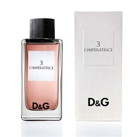 l'imperatrice perfume Dolce & Gabbana